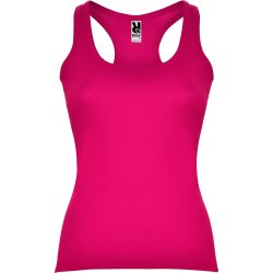 CAROLINA Slim-fit tank-topp med pen rygg