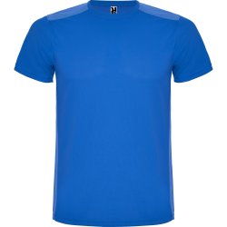 DETROIT Teknisk t-skjorte kontrast M/Jr