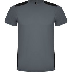 DETROIT Teknisk t-skjorte kontrast M/Jr