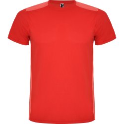 DETROIT Teknisk t-skjorte kontrast M/Jr