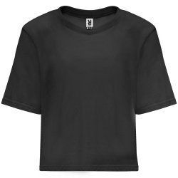 DOMINICA  Lst-sittende design t-skjort til Dame