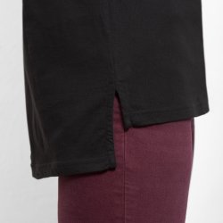 OUTLETT COLLIE T-skjorte med lang passform 