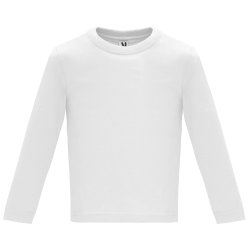 BABY L/S Langermet baby T-skjorte 