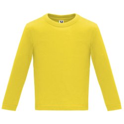 BABY L/S Langermet baby T-skjorte 