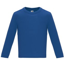 BABY L/S Langermet baby T-skjorte 