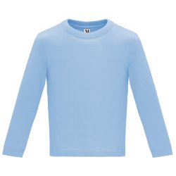 BABY L/S Langermet baby T-skjorte 