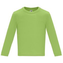 BABY L/S Langermet baby T-skjorte 