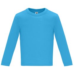 BABY L/S Langermet baby T-skjorte 