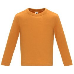 BABY L/S Langermet baby T-skjorte 