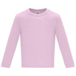 BABY L/S Langermet baby T-skjorte 