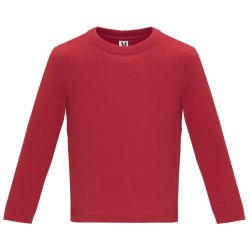 BABY L/S Langermet baby T-skjorte 