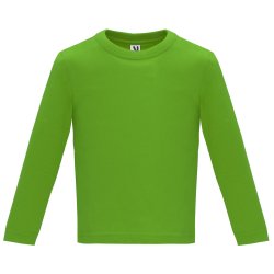 BABY L/S Langermet baby T-skjorte 