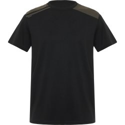 EXPEDITION WorkWear  T-shirt med kontrastdetaljer