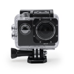 DISCOVERY Sportskamera med 4K HD-videoteknologi og Wi-Fi-tilkobling