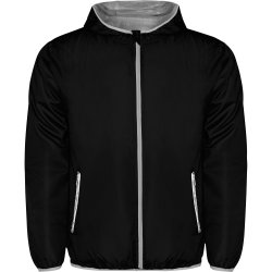 ANGELO Windbreaker med hette (CB5088)