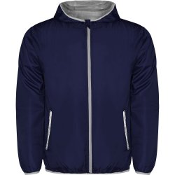 ANGELO Windbreaker med hette (CB5088)