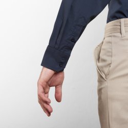 AIFOS Langermet Skjorte M