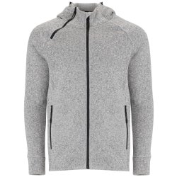 EVEREST Strikket hettejakke Mens