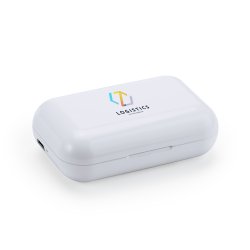 FERRY Trdlse repropper med ladeetui, Bluetooth 5.0 og styreduksjon