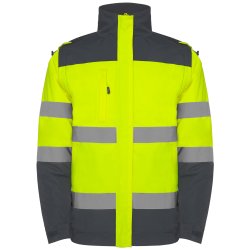EPSYLON Hi-Viz Parka