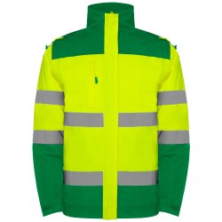 EPSYLON Hi-Viz Parka
