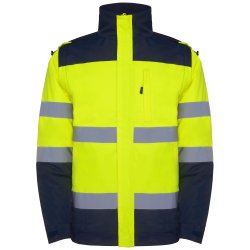 EPSYLON Hi-Viz Parka