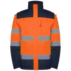 EPSYLON Hi-Viz Parka