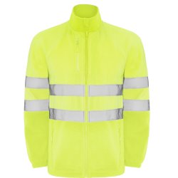 ALTAIR Hi-Viz Fleecejakke