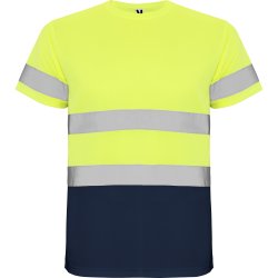 DELTA Teknisk Hi-VIs t-skjorte.