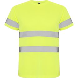 DELTA Teknisk Hi-VIs t-skjorte.