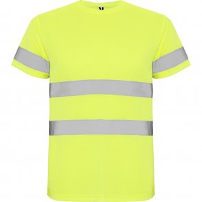 DELTA Teknisk Hi-VIs t-skjorte.