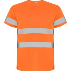 DELTA Teknisk Hi-VIs t-skjorte.