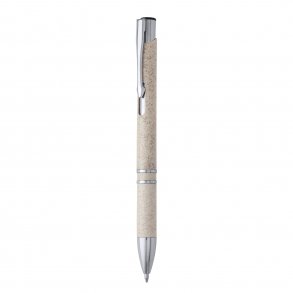 HAYEDO Brekraftig kulepenn av vetestr klikk mekanisme