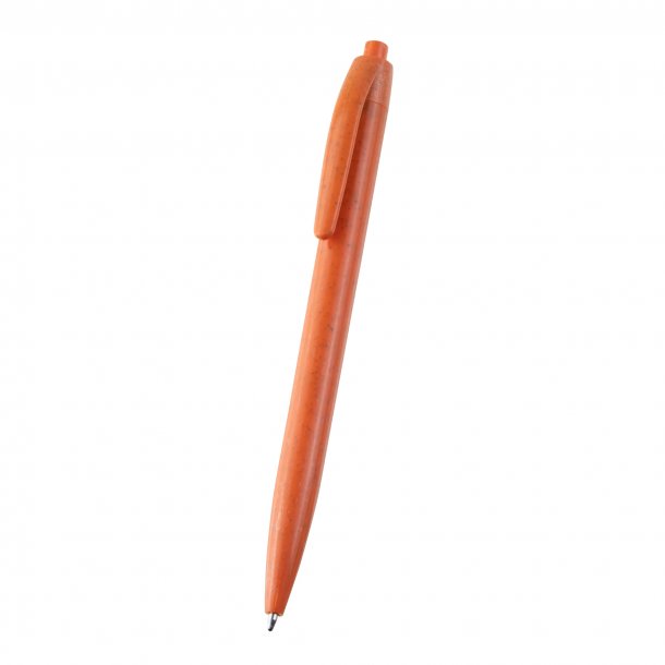 KAMUT Environmentally friendly ballpoint pen wheat straw.