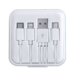 CANES  3-in-1 ladekabel.