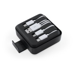 CANES  3-in-1 ladekabel.