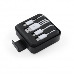 CANES  3-in-1 ladekabel.