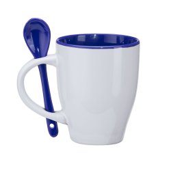 AKEBIA 350 ml keramisk krus kontrast