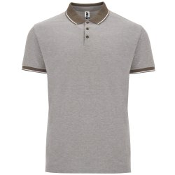 BOWIE Pique kontrast 