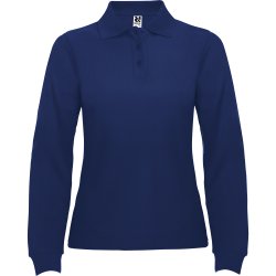 ESTRELLA WOMAN Langermet Polo