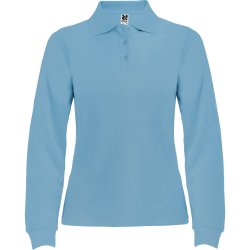 ESTRELLA WOMAN Langermet Polo