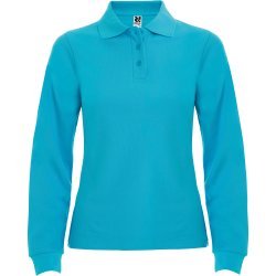 ESTRELLA WOMAN Langermet Polo