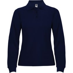 ESTRELLA WOMAN Langermet Polo