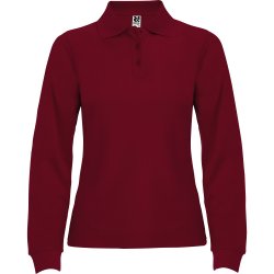 ESTRELLA WOMAN Langermet Polo