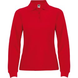 ESTRELLA WOMAN Langermet Polo