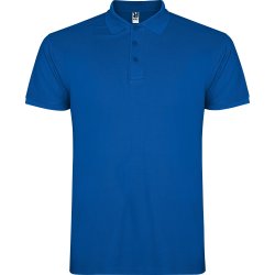 STAR Polo Pique