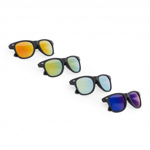 CIRO Klassiske solbriller i matt 