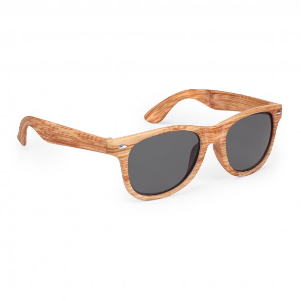 DAX Klassiske solbriller "treeffekt" med UV400-beskyttelse.
