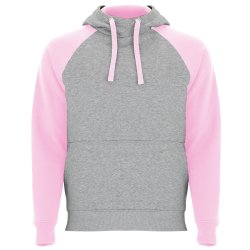 BADET Hettegenser med kontrast