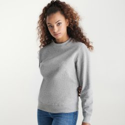 BATIAN Collegegenser  i organisk bomull og resirkulert polyester 